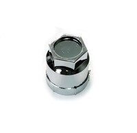 1985 - 1996 Cap, set wheel lug nut chrome covers (20 piece)
