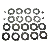 1964L - 1979 Clutch Kit, differential positraction discs
