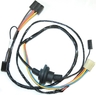 1975 Wiring Harness, heater (without factory equipped air conditioning)
