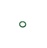 Thumbnail of O Ring, air conditioning seal #8 green - R12 / R134a