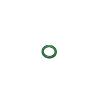 Corvette O Ring, air conditioning seal #8 green - R12 / R134a