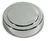 1992 - 2013 Engine Accent Chrome Brake Master Cylinder Cap Cover