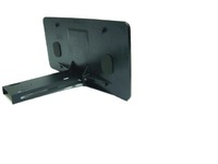 Corvette "Hide-a-Way" Front License Plate Bracket  (without Z06 or Grand Sport option)