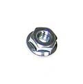Corvette Serrated Washer Head Nut, Rear Indy Pace Care spoiler to body (6 required)