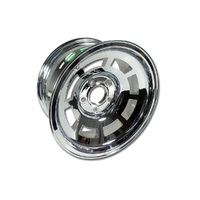 1968 - 1982 Chromed aluminum factory style wheels (does NOT include center caps or lug nuts)