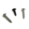 1969 - 1977 Screw Set, lower steering column cover to dash