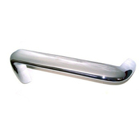 1968 - 1973 Bumper, right rear chrome (foreign made)