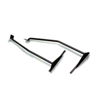 1984 - 1996 Targa Roof Storage Assist Guide Rods (coupe)