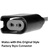 Thumbnail of Regulator, right door glass with power window motor 