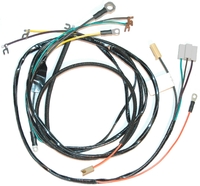 1956 Wiring Harness, engine (automatic transmission)
