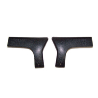 1994 - 1996 Trim Moulding, pair convertible lock pillar upper cap (dye to match other than black)