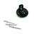 1980 - 1981 Thermostat, carburetor choke coil assembly