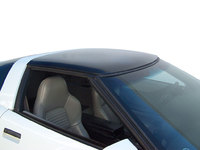 1984 - 1986E Transparent Acrylic Roof Panel (Remanufactured/Exchange)