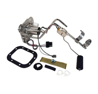 Corvette Sending Unit, fuel tank gauge without pump (includes filler neck)