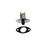 Thumbnail of Switch, left or right door interior courtesy lamp