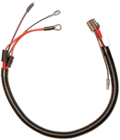 Corvette Wiring Harness, starter motor extension (without factory equipped air conditioning)