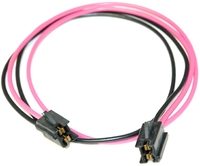 1981 Wiring Harness, seat power feed  (A42 power seat option)