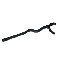 1990 - 1991 Lower Surge Tank Outlet to Water Pump Coolant Heater Hose (L98 Engine with Oil Cooler KC4 Option)