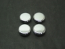 1985 - 1989 Engine Accent Chrome Air Cleaner Knob Cover Set