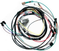 Corvette Wiring Harness, engine (automatic transmission)