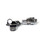 Thumbnail of Plate, pair windshield header roof pin guide  (coupe or convertible)