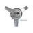 Thumbnail of Spinner, set of 4 wheel disc