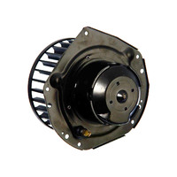 1978L - 1982 Motor, blower fan & cage with air conditioning