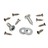 Thumbnail of Screw Set, vent frame assembly to door (coupe)