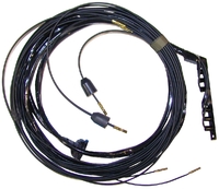 1968 - 1971 Harness, forward fiberoptic cable assembly