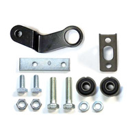 Corvette Link Kit, rear suspension anti swaybar to trailing arm mount (2 required per car)