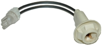1988 - 1996 Adapter Harness, rear license lamp socket