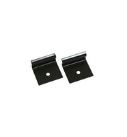 1964 - 1967 Clip, pair console to radio side panel retainers
