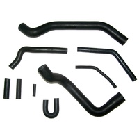 1986 Engine Cooling System Rubber Hose Set [Coupe without KC4]