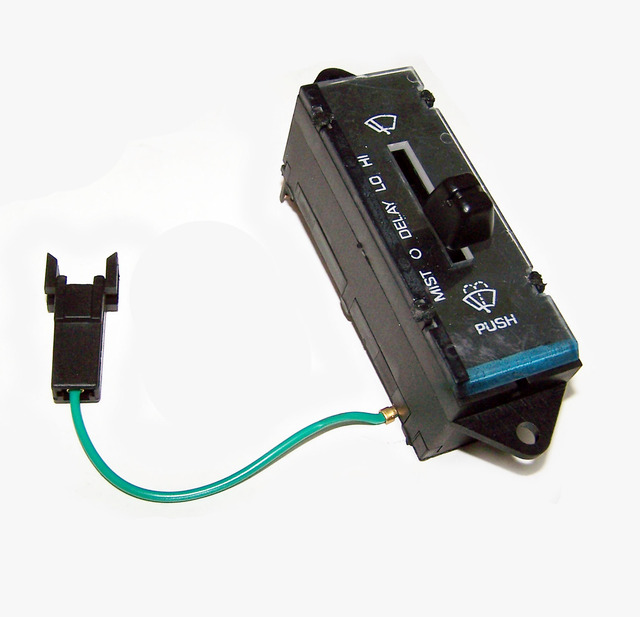 1984 1987 Switch, windshield wiper Davies Corvette Parts & Accessories