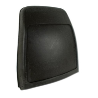 1979 - 1982 Panel, upper seat back housing - paint to match