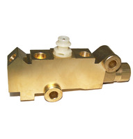 1974 - 1977 Valve, brake proportioning with replacement style switch
