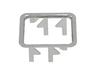 1978 - 1982 Retainer, power door lock switch 