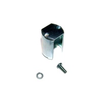 1964 - 1967 Retainer, glove box lock cylinder