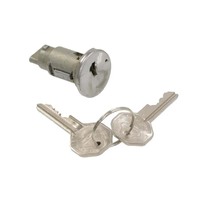 Corvette Cylinder, ignition switch lock with "A" keys