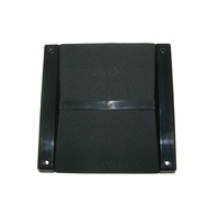 Corvette Grille, left or right front door speaker cover (with Bose option)