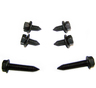 1980 - 1982 Bolt Set, radiator support side mounting (6 piece)