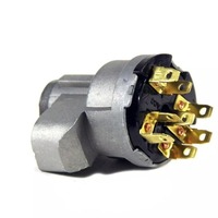1955 - 1957 Switch, ignition / starter