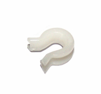 1965 - 1982 Guide, parking brake cable (plastic)