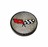 Thumbnail of Emblem, center wheel cap cover (Collector's Series)