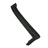 1998 - 2004 Weatherstrip, right rear vertical convertible softtop