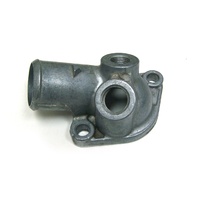 Corvette Housing, engine water outlet & thermostat 
