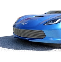 2014 - 2015 C7 Body Accent Front Billet Aluminum Grille