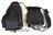 Thumbnail of Seat Cover Set, original leather/vinyl with Z06 option