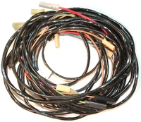 1956M Wiring Harness, power convertible softtop main