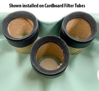 1963 - 1967 Seal Set, dash indicator filter tube